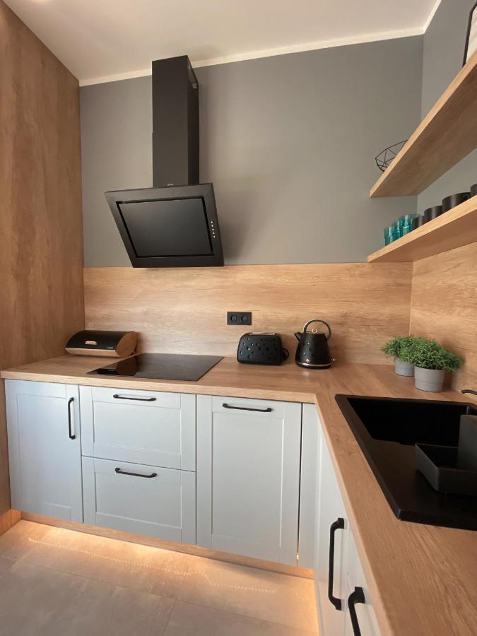 Apartament Dla Ciebie Ustronie Morskie Kültér fotó