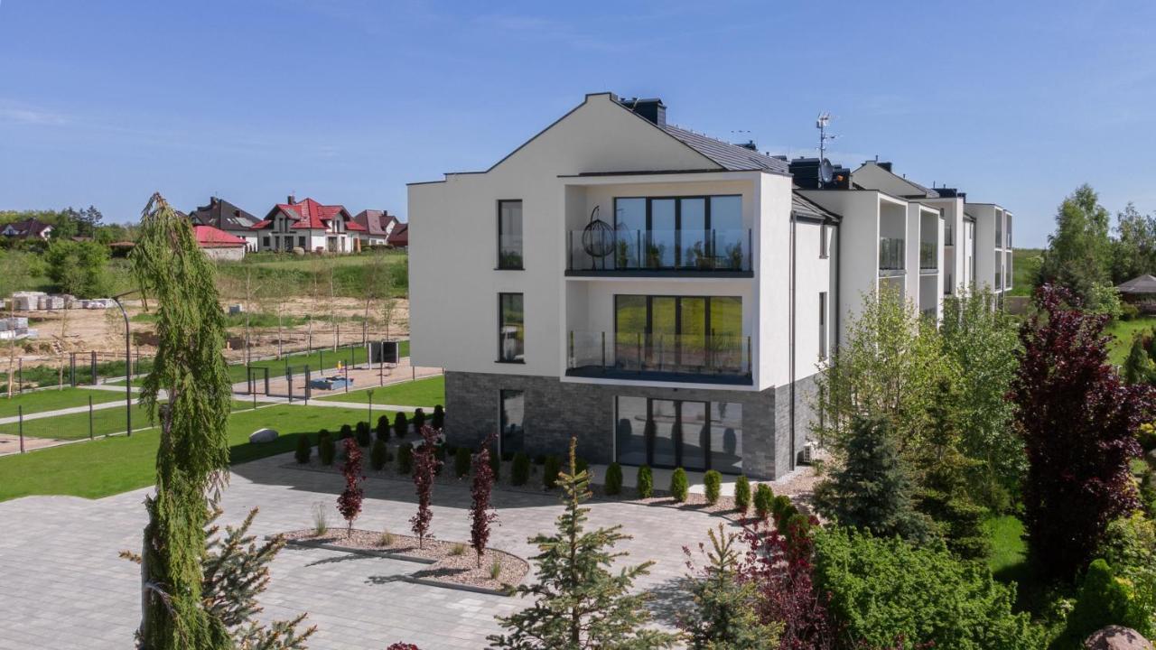 Apartament Dla Ciebie Ustronie Morskie Kültér fotó