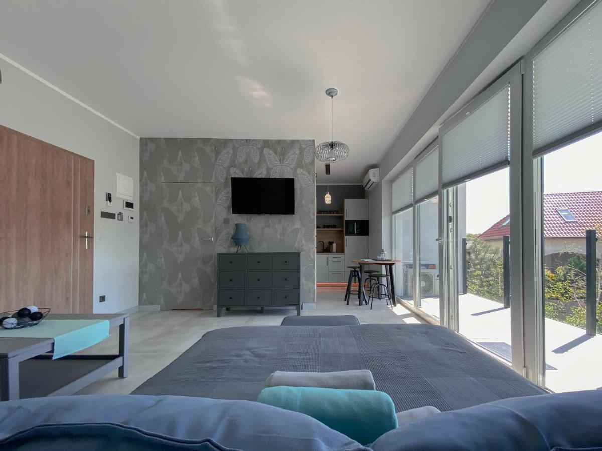 Apartament Dla Ciebie Ustronie Morskie Kültér fotó