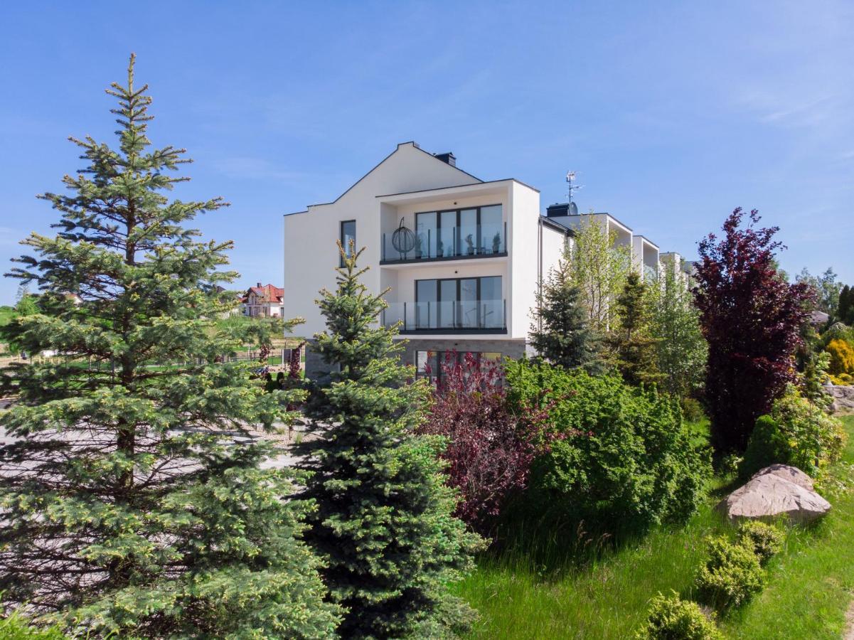 Apartament Dla Ciebie Ustronie Morskie Kültér fotó