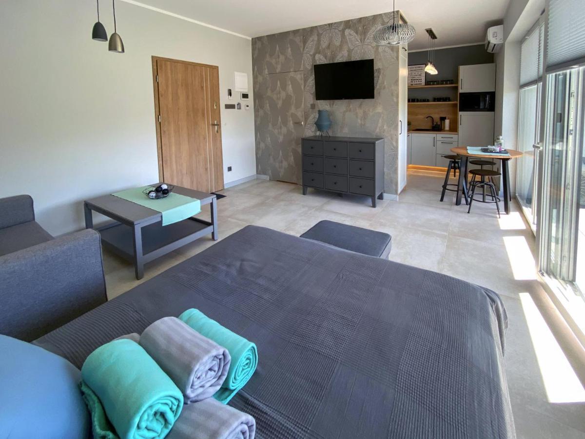 Apartament Dla Ciebie Ustronie Morskie Kültér fotó