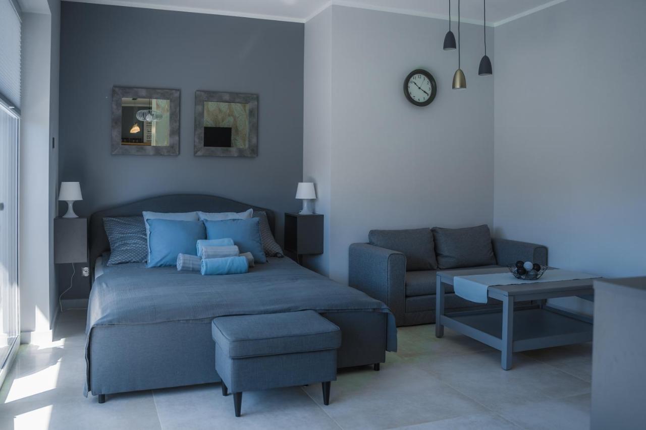 Apartament Dla Ciebie Ustronie Morskie Kültér fotó
