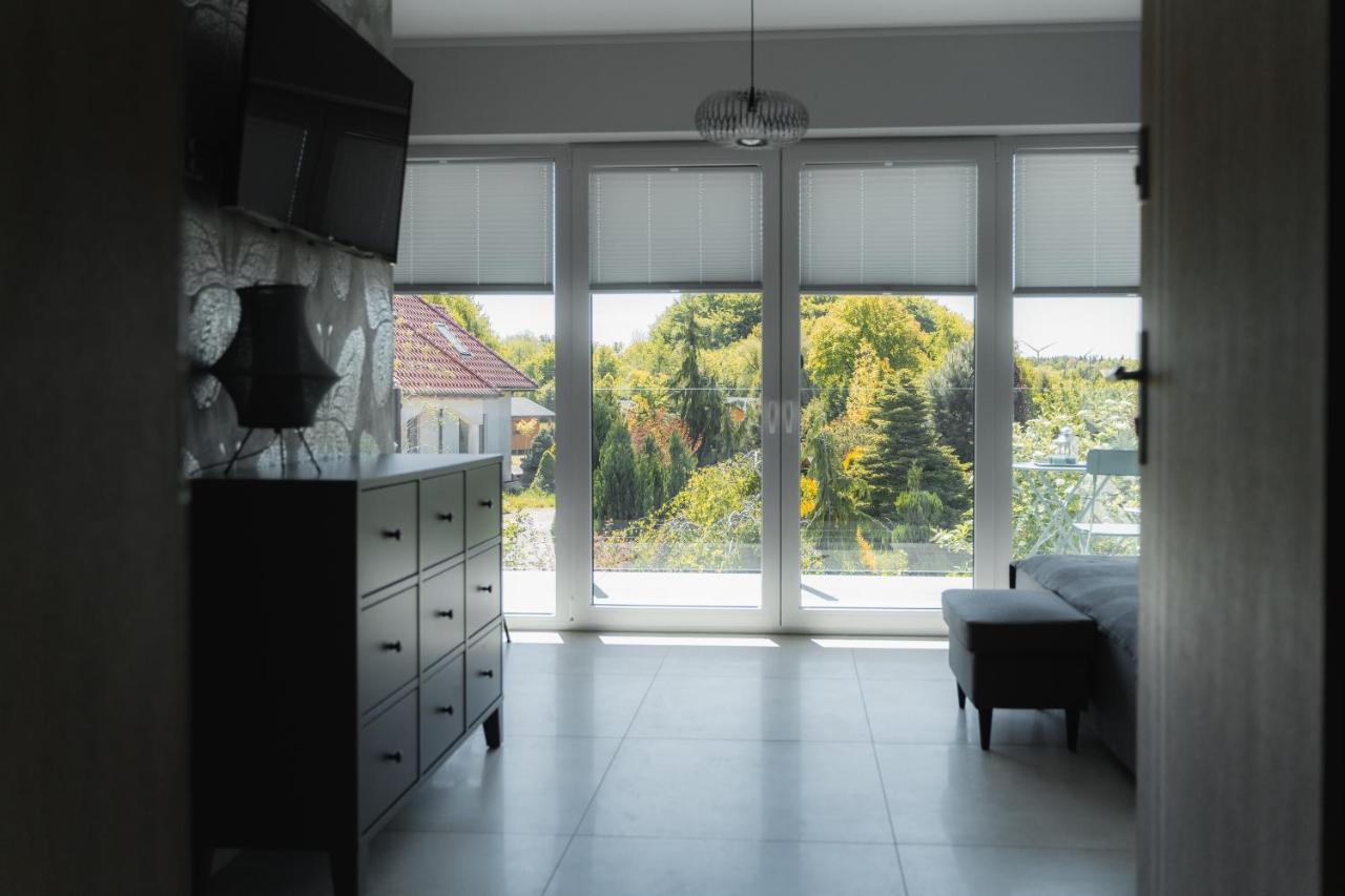 Apartament Dla Ciebie Ustronie Morskie Kültér fotó