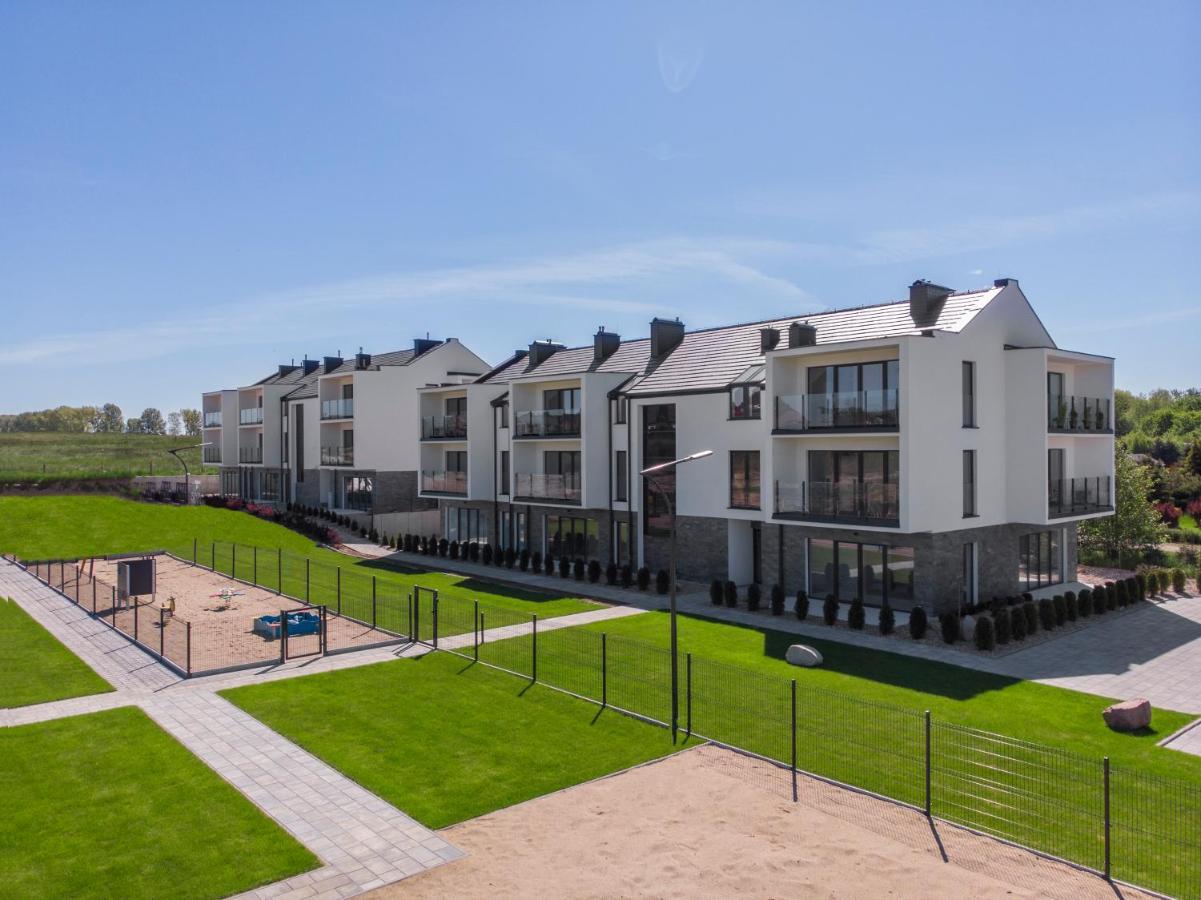 Apartament Dla Ciebie Ustronie Morskie Kültér fotó