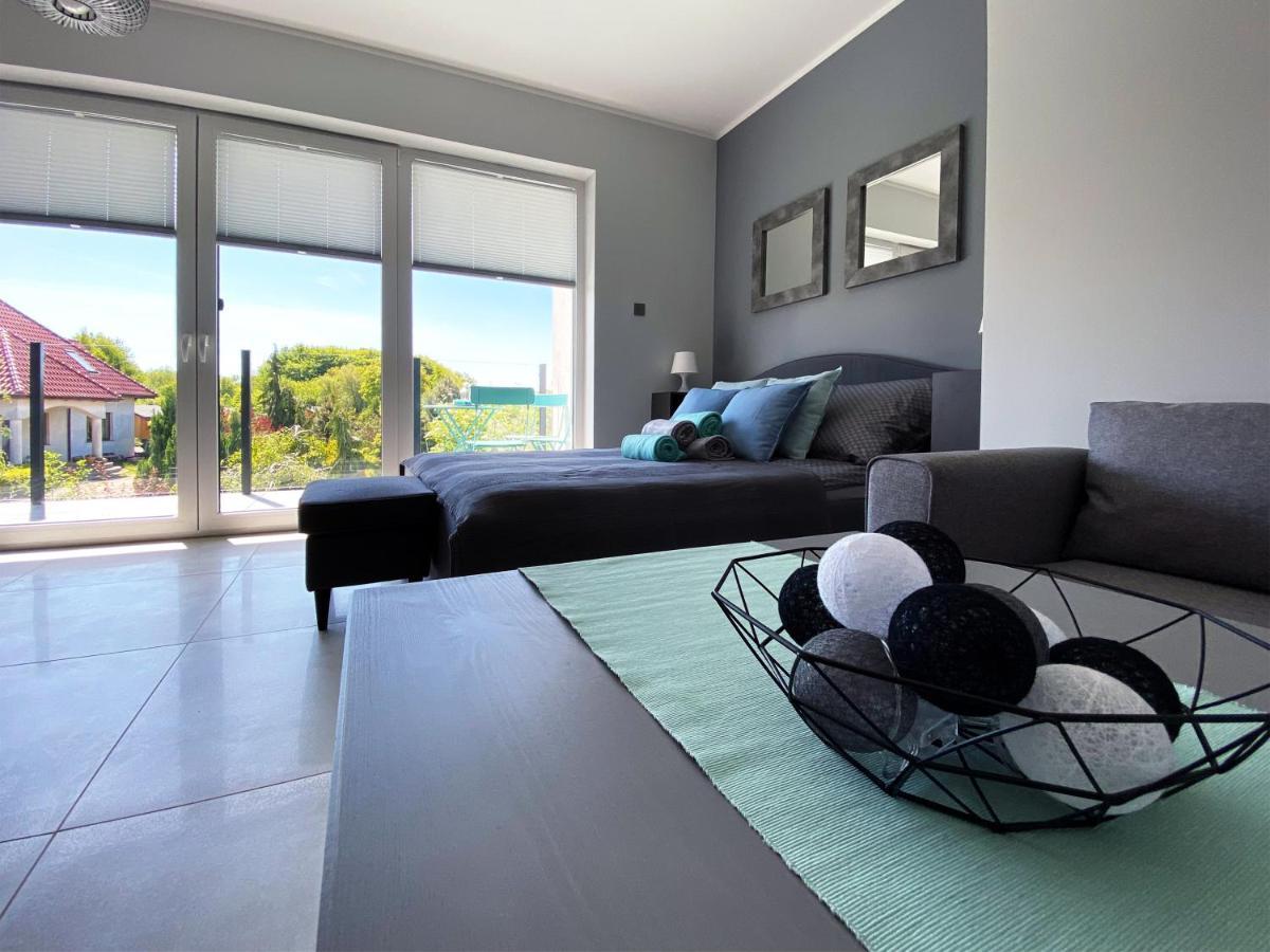 Apartament Dla Ciebie Ustronie Morskie Kültér fotó